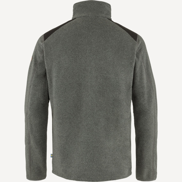 Кофта флисовая Sten Fleece M (XL; dark grey)